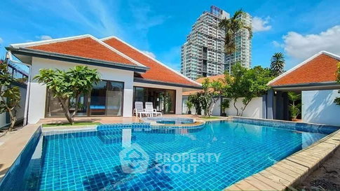 วิลล่า 4-ห้องนอน ที่ อะแดร์ การ์เดน 2 ใกล้ เมืองพัทยา (ID 2098339)