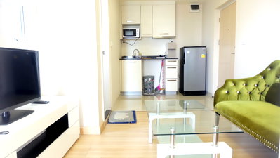 Condos for rent : for rent 1-2 bedroom m society condo Mueang thong thani