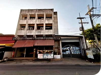 อาคารพาณิชย์ บิ๊กซี เลย : BB12327 ขายอาคารพานิชย์ ตำบล กุดป่อง อำเภอ เมืองเลย จังหวัด เลย