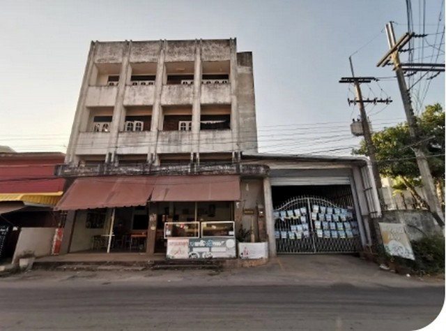 รูป BB12327 ขายอาคารพานิชย์ ตำบล กุดป่อง อำเภอ เมืองเลย จังหวัด เลย - รูปที่ 1/8