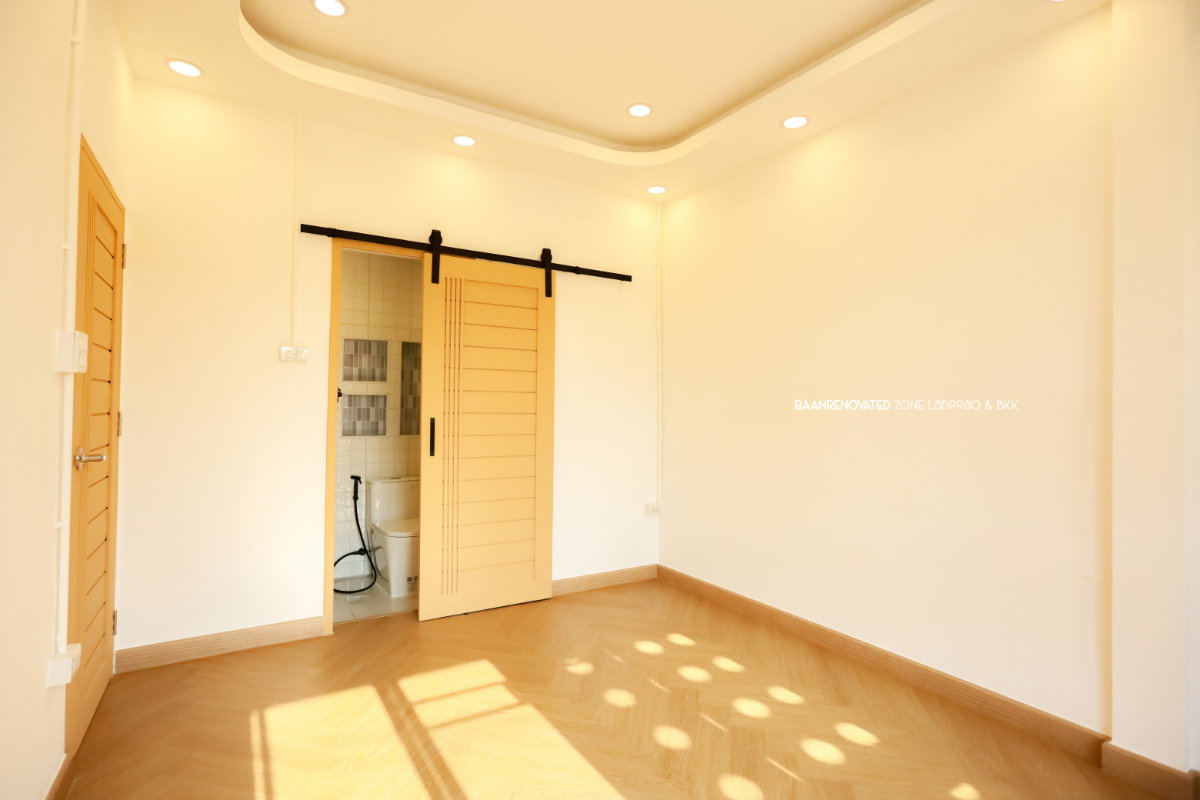 รูป ทาวเฮ้าส์ 1 ชั้น " ซอยลาดพร้าว 41 แยก 6-4 " - รูปที่ 5/14