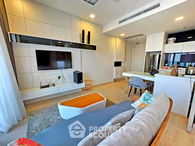 คอนโดให้เช่า : คอนโด 1-ห้องนอน ที่ ซีตัส บีชฟรอนท์ ใกล้ หาดจอมเทียน (ID 2819465)