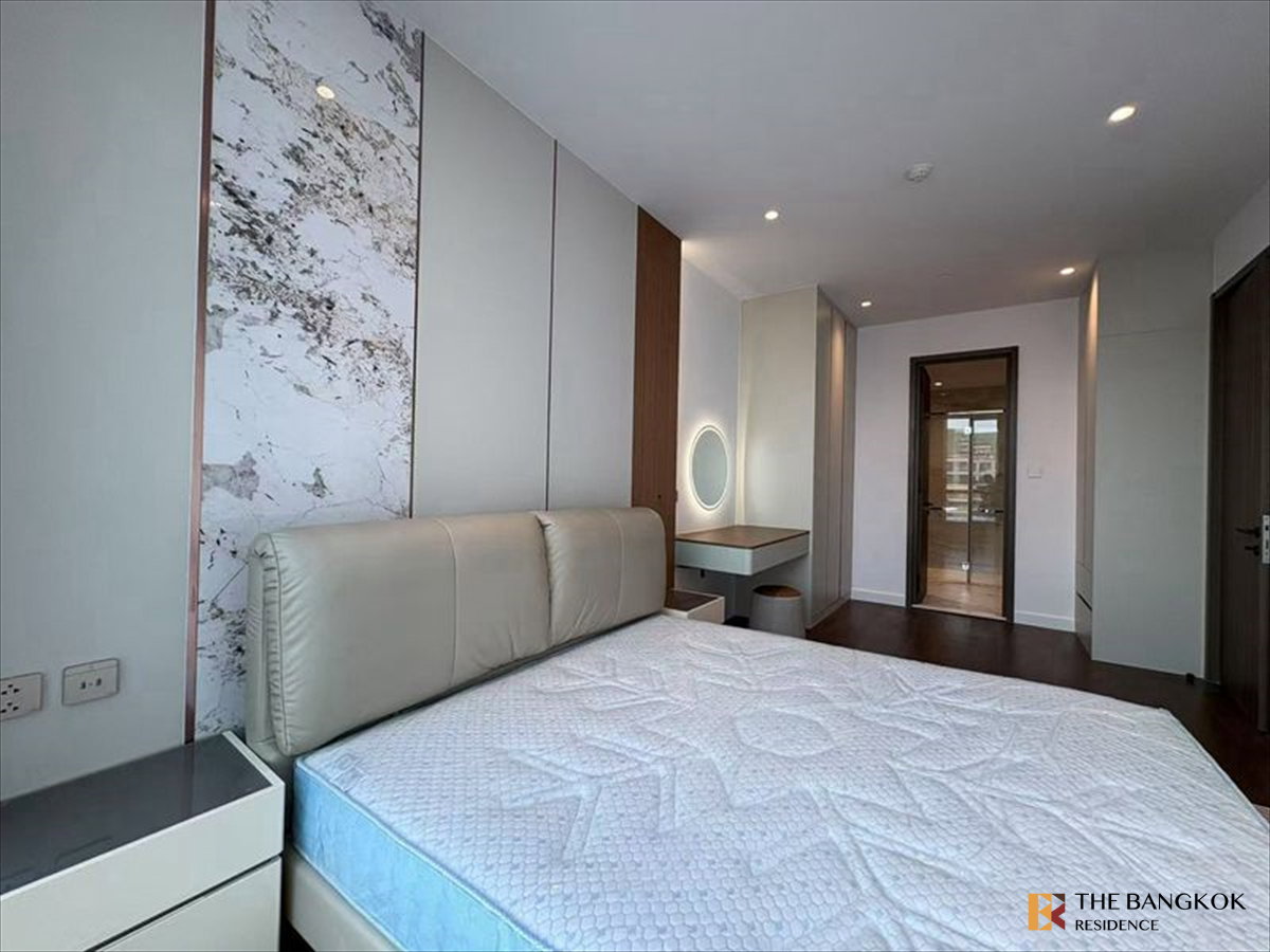 รูป  เช่าคอนโด 💎 Supalai Icon Sathorn 2นอน 92ตรม 100k 🌊 ห้องสวย วิวแม่น้ำ ใกล้ BTS ช่องนนทรี   - รูปที่ 3/9