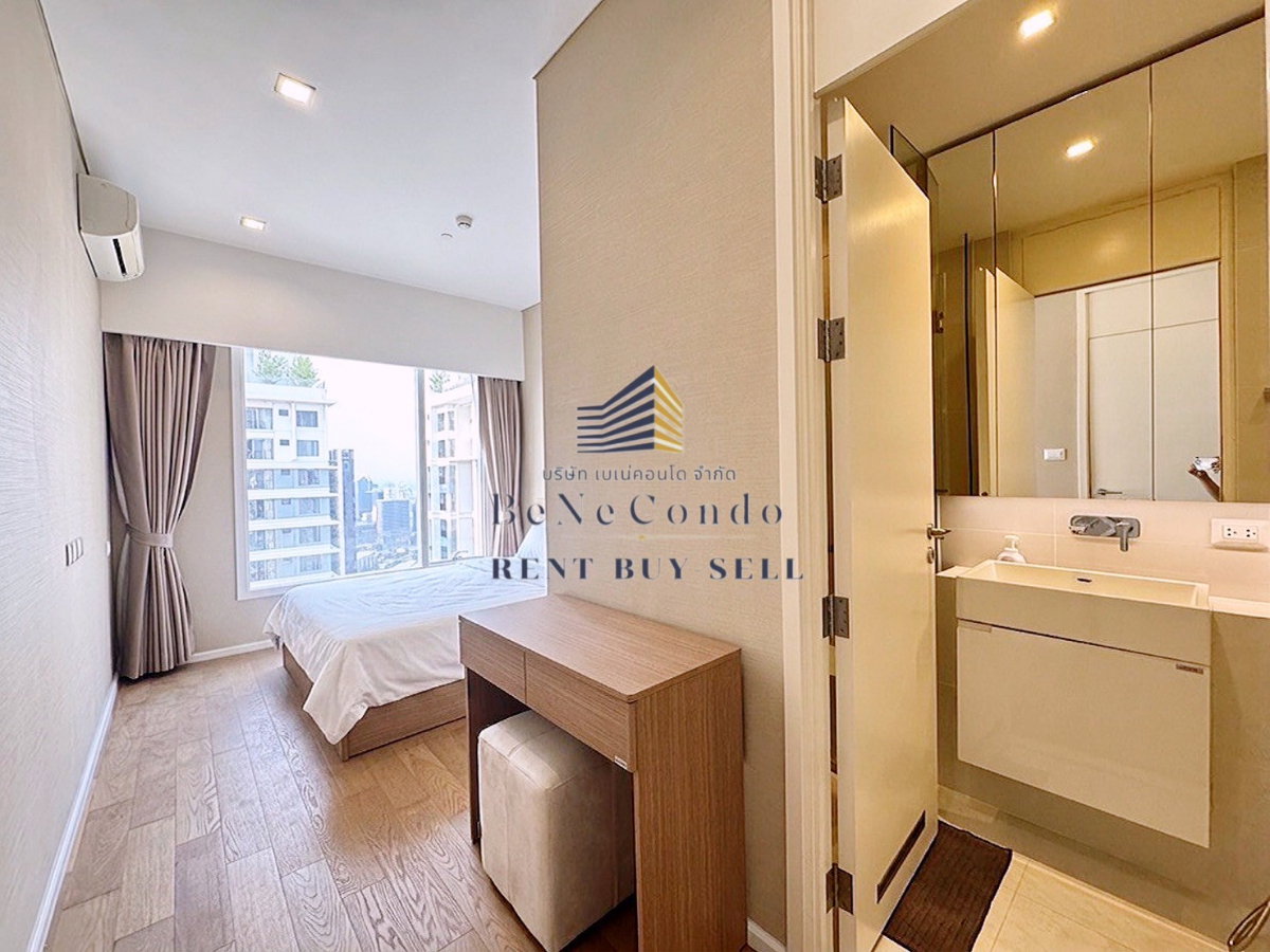 picture *** Condo for rent: The Saint Residences *** - 2/8
