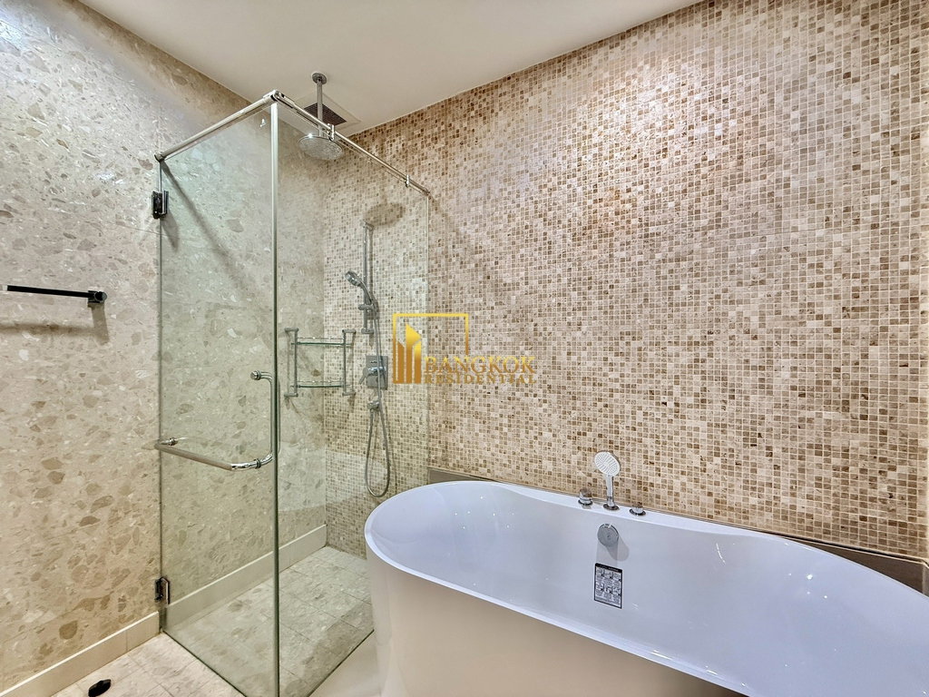 รูป Chatrium Residence | Stunning 2 Bed Condo With River Views - BR61106CD - รูปที่ 19/34