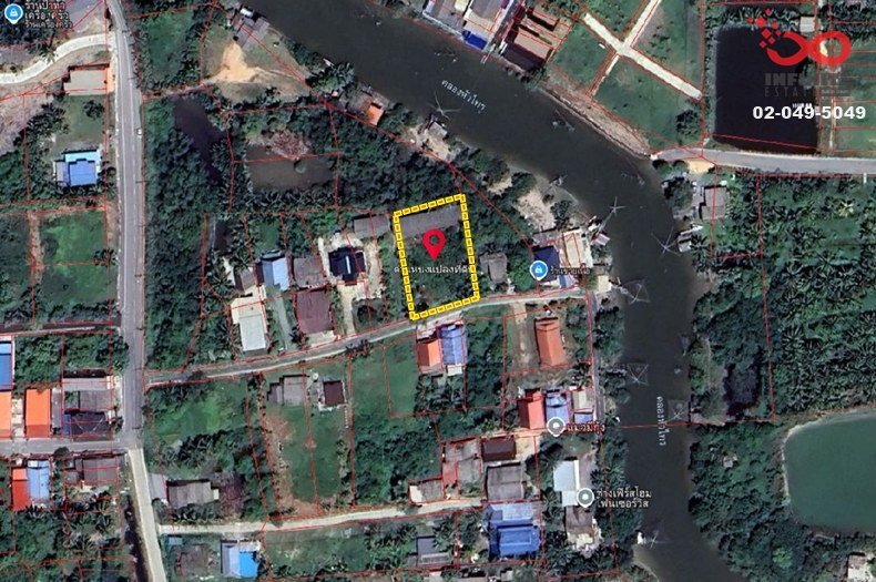 รูป ขายที่ดิน อำเภอหัวไทร นครศรีธรรมราช 268 ตร.ว.ถมแล้ว ซอยบางแค 1 ใกล้ตลาดเทศบาล - รูปที่ 7/7