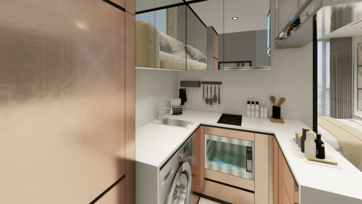 รูป ให้เช่า ✨ Supalai Icon Sathorn 45 ตร.ม ✨ชั้นสูงวิวสวย SUPER Luxury ใจกลางสาทร โซน CBD ใกล้ One Bangkok ไลน์ @sariproperty 082-558-9459 - รูปที่ 10/20