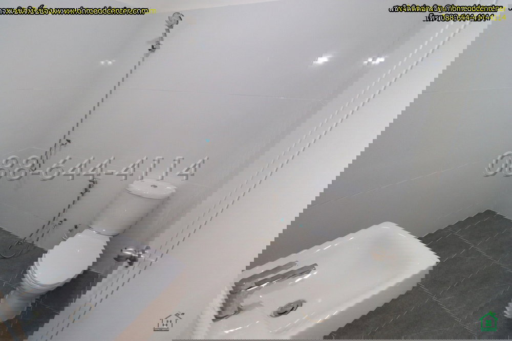 รูป ขายทาวน์เฮ้าส์ รามคำแหง 24 แยก 8 หลัง ม.ราม รีโนเวทใหม่ 17.2 ตร.ว. ใกล้ ABAC หัวหมาก พระราม 9 ศรีนครินทร์ พร้อมอยู่ - รูปที่ 17/17