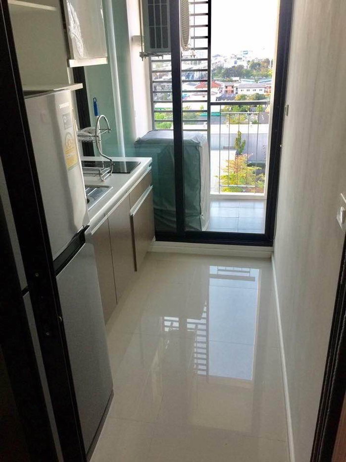 รูป Knightsbridge Sky River Ocean (1 ห้องนอน / 1 ห้องน้ำ) 🔥8,000 บาท/เดือน🔥ด่วน ราคาดีที่สุด !! ห้องสวย เฟอร์นิเจอร์ครบ - ติดต่อได้ 24 ชม.ครับ - รูปที่ 11/25