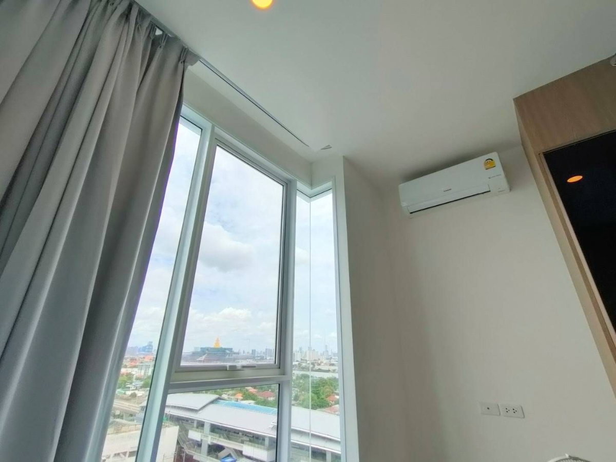 รูป ปล่อยเช่า คอนโด เดอะ ลาพีส จรัญ81 ห้อง 1Bed Plus - รูปที่ 4/11