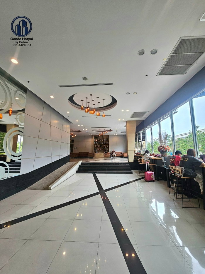 รูป ให้เช่า Asean City Resort ใกล้เซ็นทรัล พร้อมอยู่ 7,500/เดือน ชั้น 10 ขนาด 30 ตร.ม. - รูปที่ 11/18