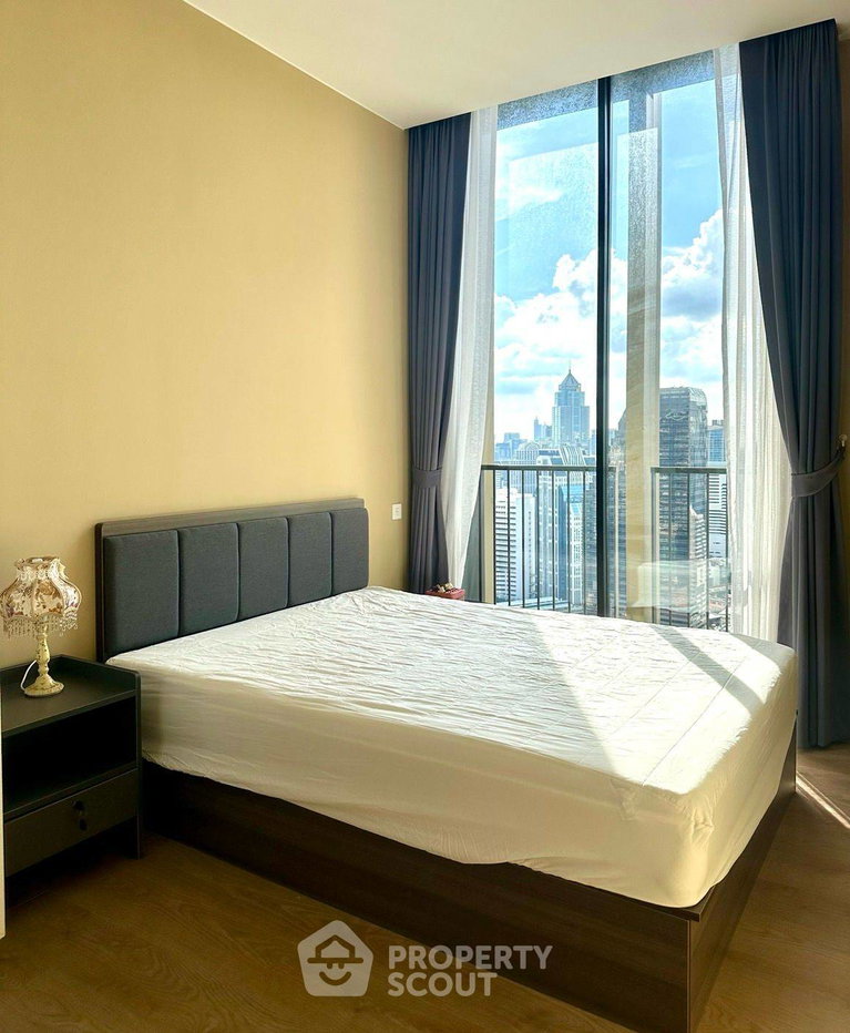 รูป คอนโด 2-ห้องนอน ที่ โนเบิล บีอี ไนน์ทีน สุขุมวิท ใกล้ BTS นานา (ID 1475000) - รูปที่ 6/14