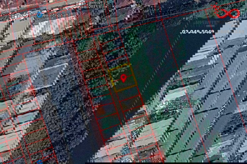 รูป ขายที่ดินถมแล้ว 114 ตร.ว. ลาดพร้าว 101 ซอย 42 บางกะปิ ใกล้รถไฟฟ้า - รูปที่ 4/4