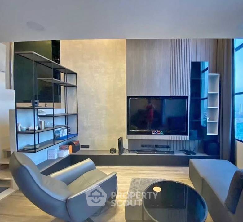 รูป คอนโด 2-ห้องนอน ที่ ไนท์บริดจ์ ไพรม์ สาทร ใกล้ BTS เซนต์หลุยส์ (ID 2814543) - รูปที่ 4/8