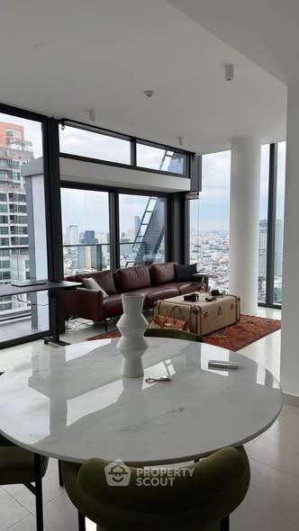 รูป คอนโด 2-ห้องนอน ที่ เทตต์ สาทร 12 ใกล้ BTS เซนต์หลุยส์ (ID 2810938) - รูปที่ 2/16