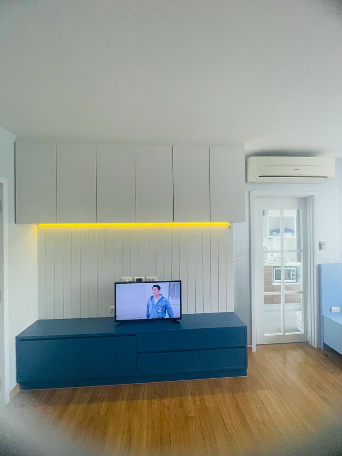 รูป ให้เช่าห้องสวย The tree interchange ตึกA ห้องสตูดิโอ 30ตรม ชั้น12A 🆔 line: ey_annie - รูปที่ 13/23