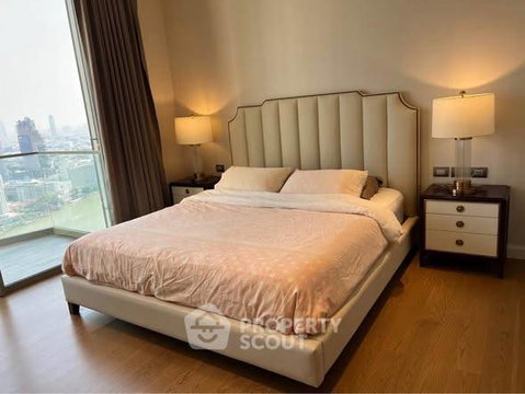 คอนโด 1-ห้องนอน ที่ แมกโนเลียส์ วอเตอร์ฟรอนท์ เรสซิเดนซ์ ใกล้ BTS สะพานตากสิน (ID 2713324)