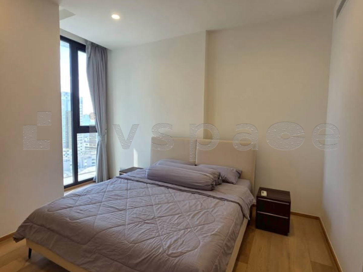 รูป ▚ LI178ツ ให้เช่า: Anil Sathorn 12 1 ห้องนอน 45sqm. ✨ ห้องสวยหายาก พร้อมเข้าชม! รับผู้เช่าทุกสัญชาติ ใจกลางสาทร 🏙️ - รูปที่ 6/9