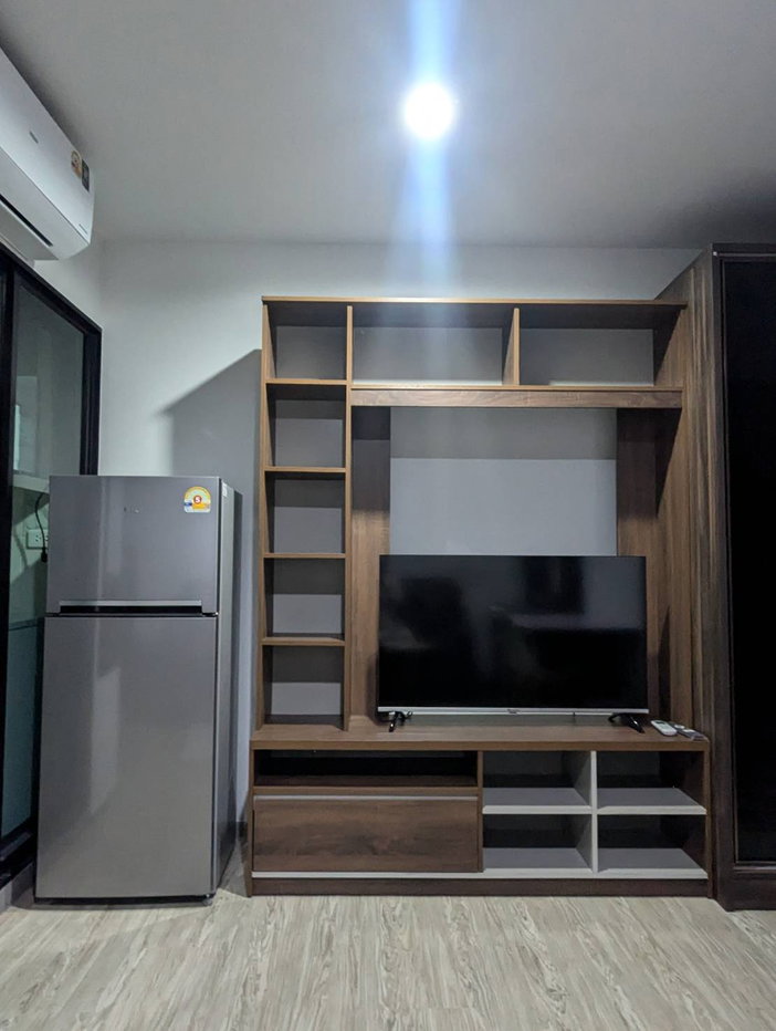 รูป RYE Sukhumvit 101/1 ห้องขนาด 29.35 ตร.ม.  ใกล้รถไฟฟ้า สถานีปุณณวิถี มีรถรับส่งจากคอนโดไปรถไฟฟ้า พร้อมเข้าอยู่ - รูปที่ 11/24