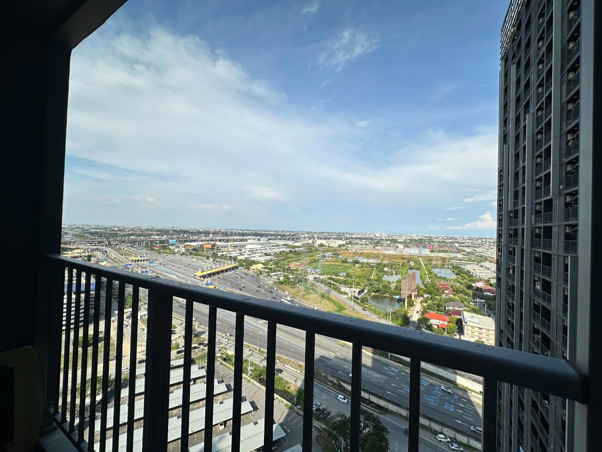 รูป  ชั้นสูง วิวสวย ใกล้ Mega บางนา พร้อมอยู่! 🔥 ให้เช่า A Space Mega 1 โลเคชันดี ใกล้ห้าง Mega Bangna ใช้ชีวิตสะดวก ครบจบในที่เดียว 🛍✨ - รูปที่ 3/10