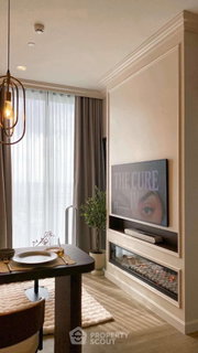 รูปภาพ 1-BR Condo at The Crest Park Residences near MRT Phahon Yothin (ID 2810247)