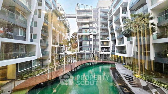 รูปภาพ 1-BR Condo at The Feelture Pattaya close to Pattaya (ID 2818176)