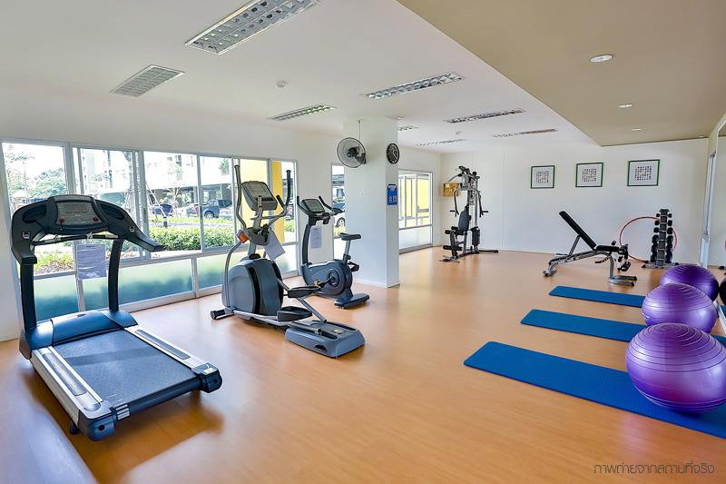 รูป ให้เช่า คอนโดลุมพินีทาวน์ รามอินทรา - ลาดปลาเค้า เฟส2 - รูปที่ 13/15