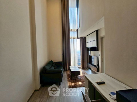คอนโด 1-ห้องนอน ที่ เดอะ ไลน์ สุขุมวิท 101 ใกล้ BTS ปุณณวิถี (ID 2811988)