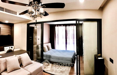 Condos for rent : 1-BR Condo at Klass Langsuan near BTS Chit Lom (ID 510768)