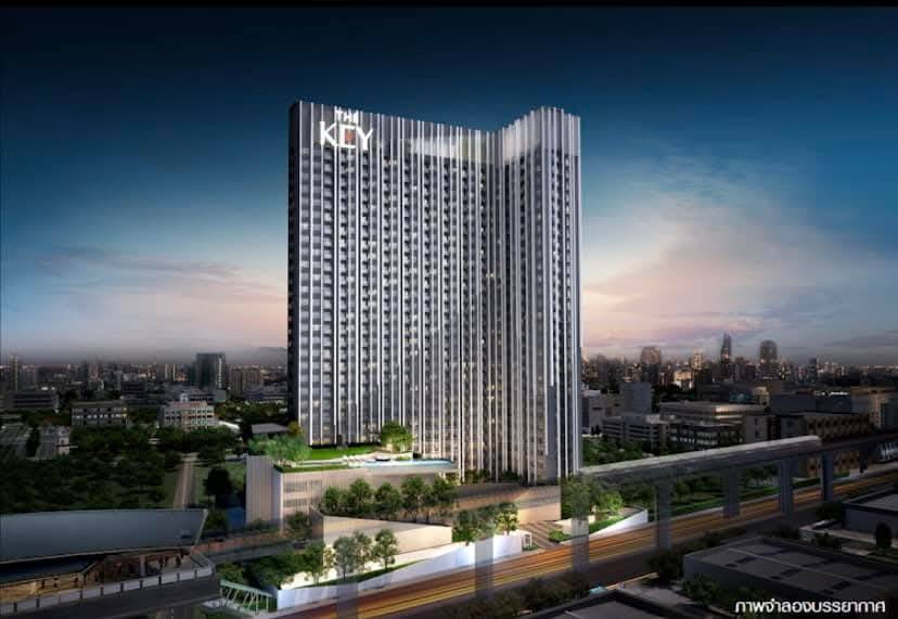 รูป 🏢 ให้เช่าคอนโด : The Key MRT Phetkasem 48 (เดอะ คีย์ เอ็มอาร์ที เพชรเกษม 48)   รหัสทรัพย์  | 📌LNP-C12971 - รูปที่ 10/10