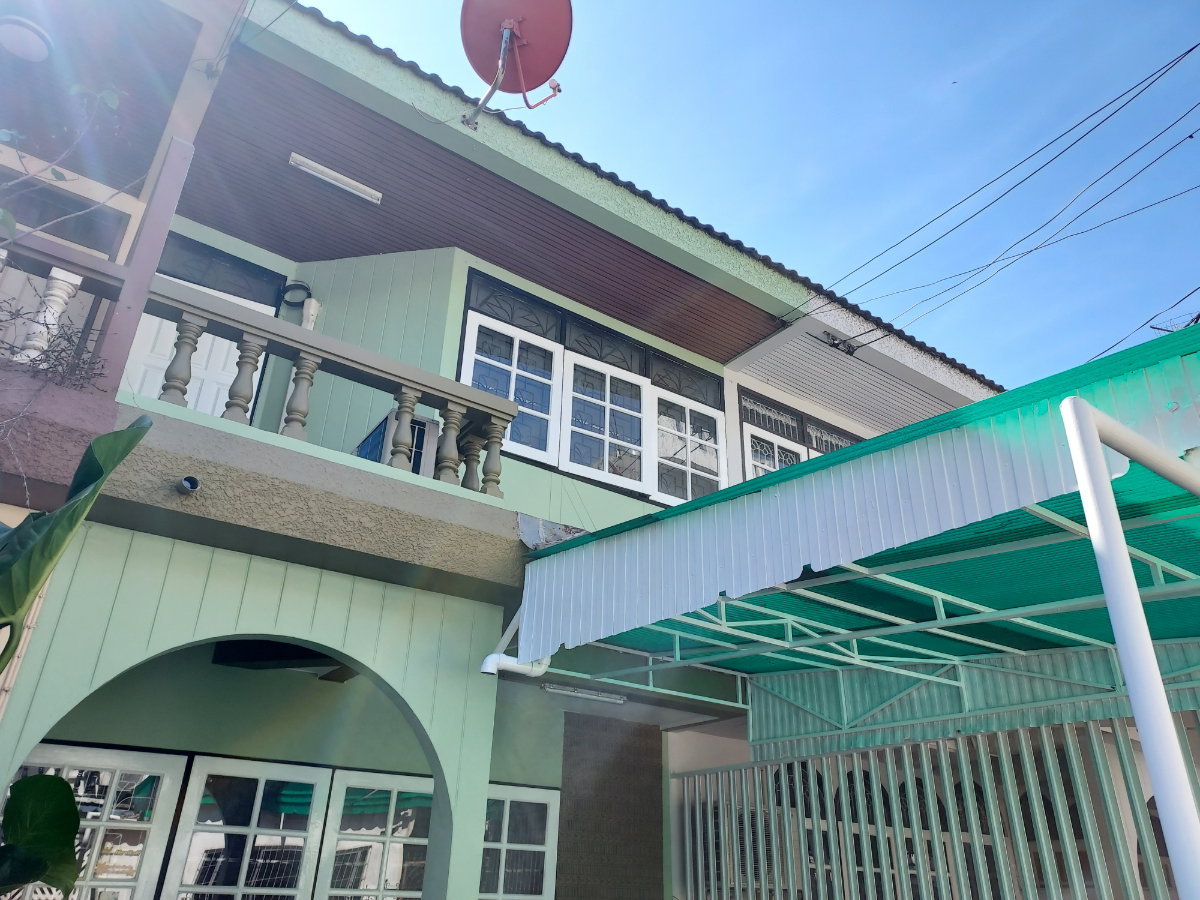 รูป ให้เช่าทาวน์โฮม 2 ชั้นใกล้สถานีรถไฟฟ้าบางบัว มหาวิทยาลัยศรีปทุม มหาวิทยาลัยเกษตรศาสตร์  ✨ บ้านสวยสะอาด ปรับปรุงใหม่ 100% - รูปที่ 44/46