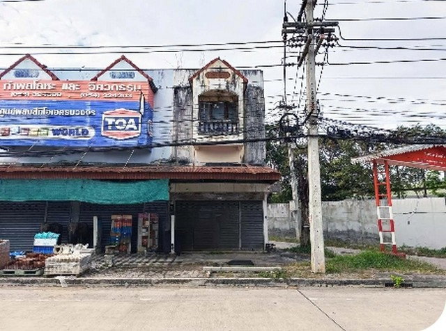 รูป BP00082 ขายอาคารพานิชย์ ตำบล ชมพู อำเภอ เมืองลำปาง จังหวัด ลำปาง - รูปที่ 3/8