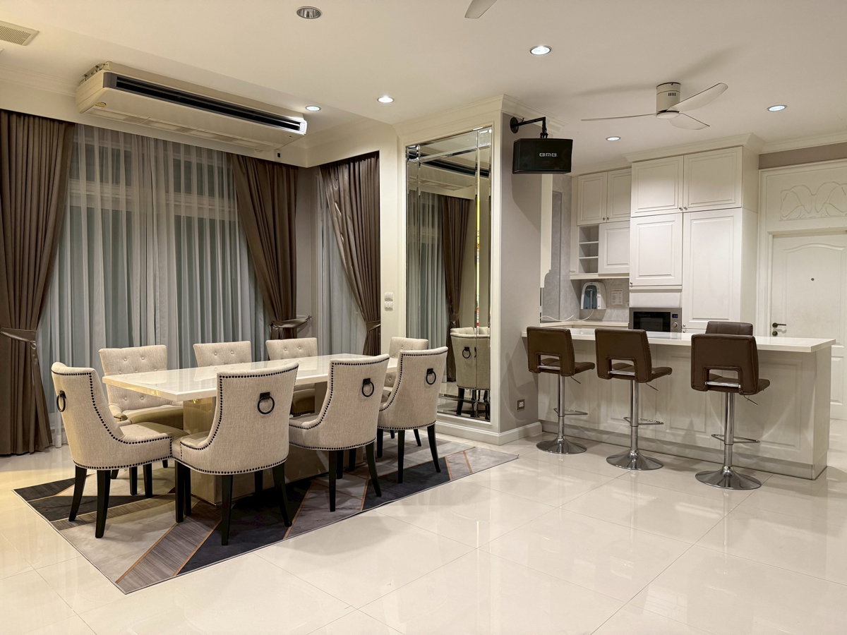 รูป ให้เช่า The Palazzo ราษฎร์บูรณะ บ้านหรู หลังใหญ่ 5 นอน 290,000/เดือน - รูปที่ 20/47