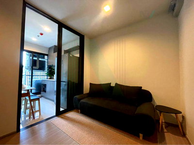 Condos for rent : For Rent Condo LIFE ASOKE HYPE Building 1, Floor 22,1 bed room, Room size 30.00 sqm