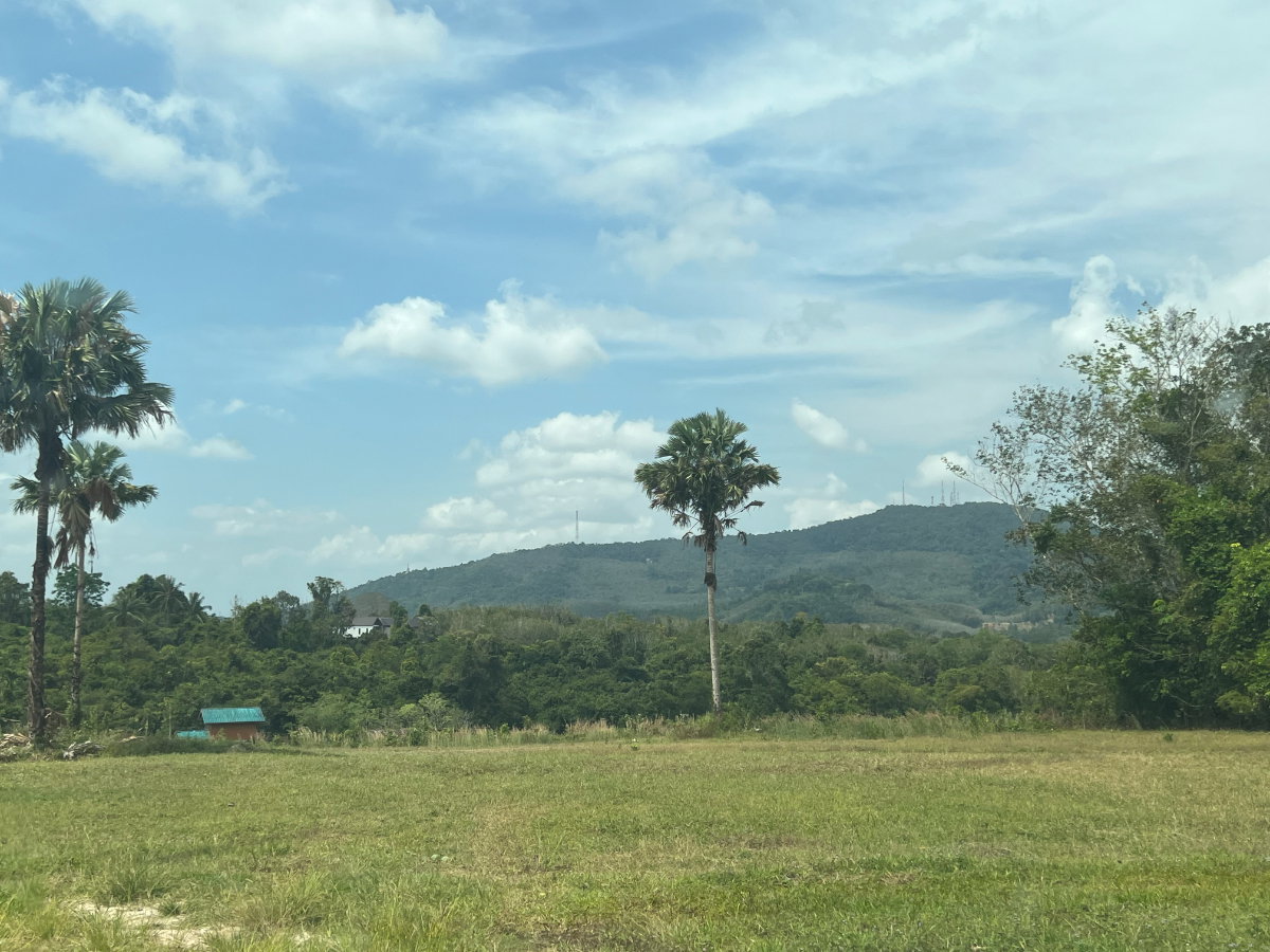 picture Land for sale  Hatyai Songkhla  - 5/7