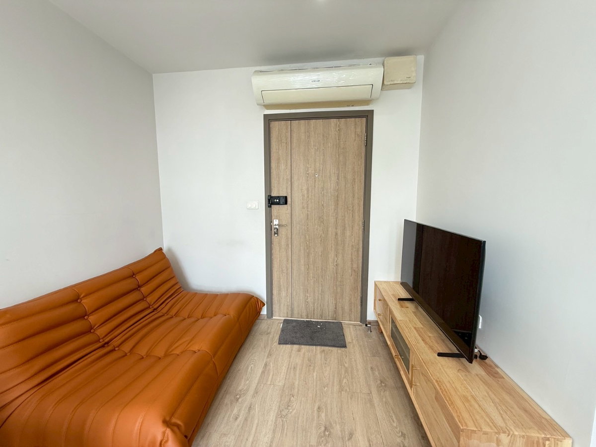 รูป ให้เช่าคอนโด Ideo O2 Bangna 1 ห้องนอน ชั้น 27 ตกแต่งครบครัน เดินเพียง 3 นาทีถึงสถานี BTS บางนา - รูปที่ 4/13