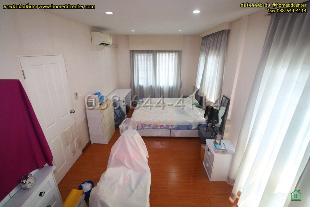 รูป ขายบ้านเดี่ยว ร่มเกล้า มีนบุรี เพอร์เฟค เพลส ใกล้สนามบินสุวรรณภูมิ รถไฟฟ้าสายสีส้ม และสายสีชมพู สถานีมีนบุรี และ แอร์พอร์ตลิงก์ ลาดกระบัง - รูปที่ 15/20