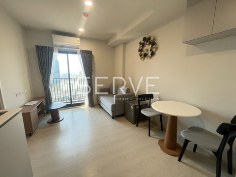 🔥13K-ราคาดีมาก 1นอน ห้องใหม่ ชั้นสูงสุด วิวดีมาก เฟอร์แน่น พร้อมอยู่ คอนโดใหม่ติดริมแม่น้ำ ทำเลดีๆ ใกล้พระราม 3 ,สาทร @ Nue Riverest Ratburana