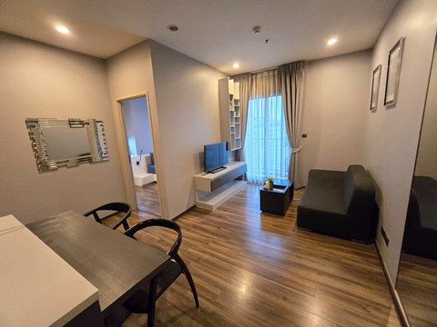 🔔New🔔 For rent! private corner unit with good condition at Wyne by Sansiri