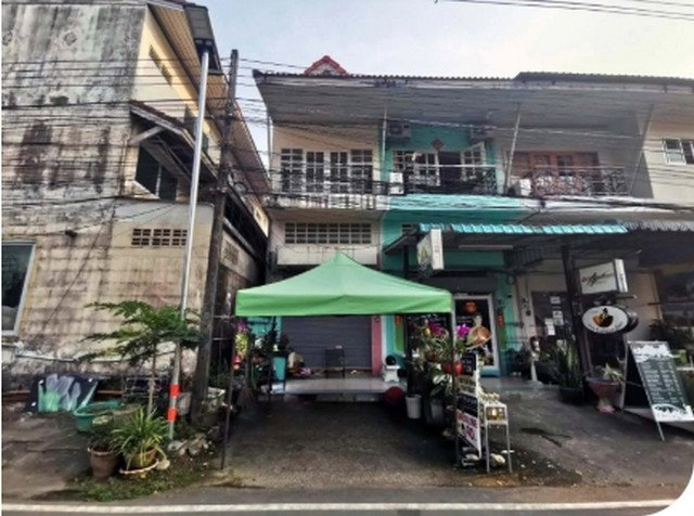รูป BP00161 ขายอาคารพานิชย์ ตำบล เกาะช้าง อำเภอ เกาะช้าง จังหวัด ตราด - รูปที่ 1/8