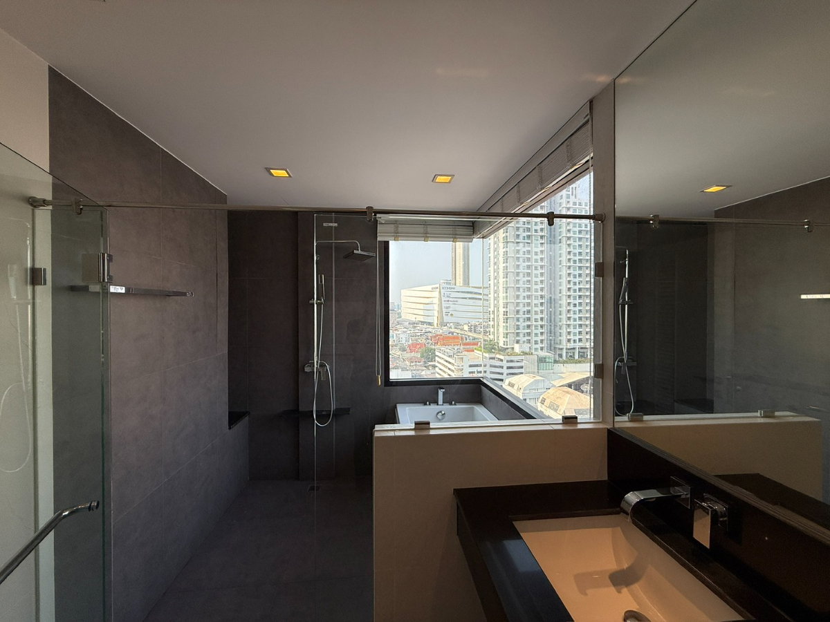 รูป ให้เช่า Urbano Absolute Sathorn-Taksin ชั้นสูง วิวเมือง ตกแต่งครบ DS2811 | Line @Dstay - รูปที่ 16/20