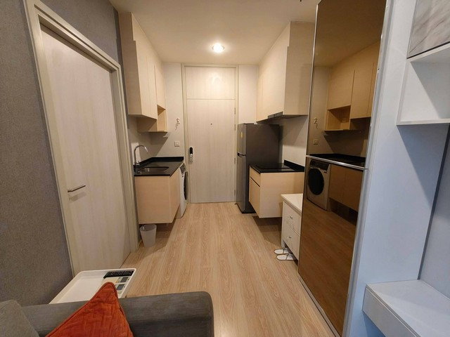 รูป C6724 ให้เช่า  :  คอนโด  โนเบิล รีวอลฟ์ รัชดา ( MRT ศูนย์วัฒนธรรม ) 064 665 4666  - รูปที่ 5/8