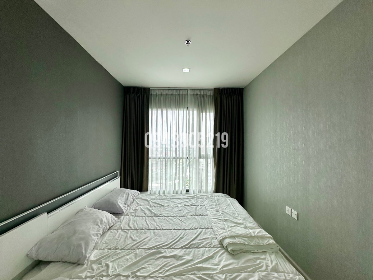 รูป Life sukhumvit 48☎️ 2 bed 49 sqm ‼️only 25000/month ‼️NOW AVAILABLE 🔆✅ - รูปที่ 5/13