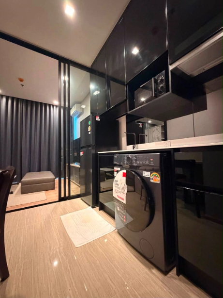 รูป [VR0299]🔥 23,000/เดือน | Noble Around อารีย์ ชั้น 33 วิวโล่ง ห้องสวยฟังก์ชันล้ำ Sofa & Bed 2-in-1 เดินเพียง 1 นาทีถึง BTS อารีย์! 🔥 - รูปที่ 2/19