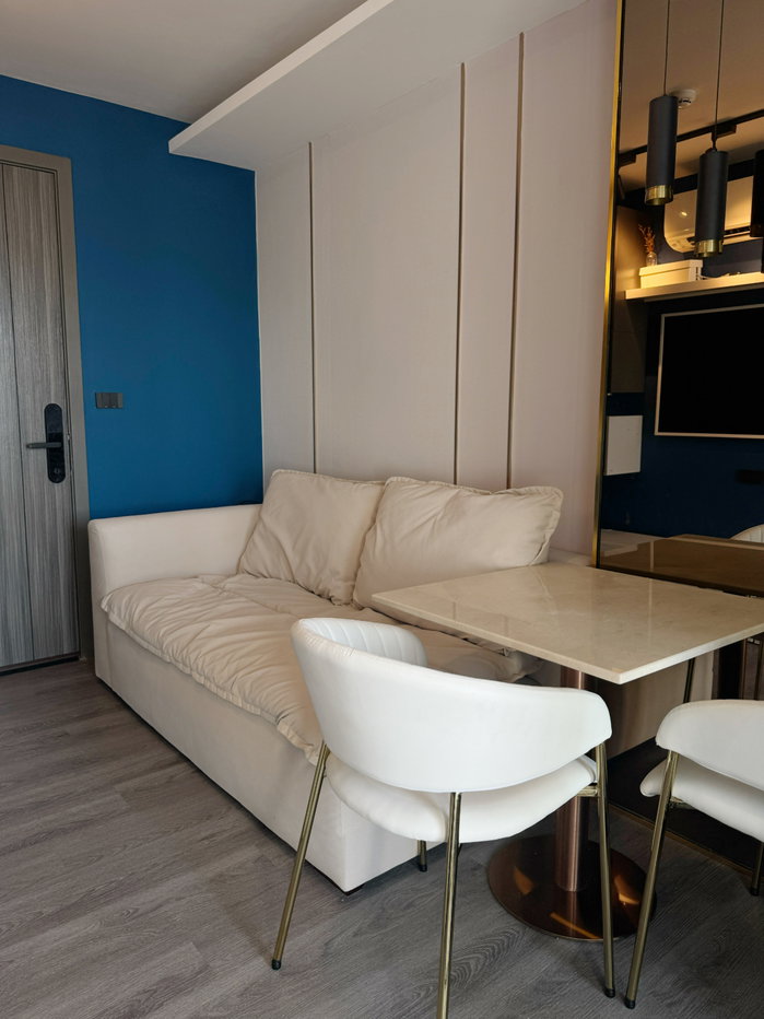 รูป ให้เช่าคอนโด ดิ ออริจิ้น E22 สเตชั่น - รูปที่ 3/10