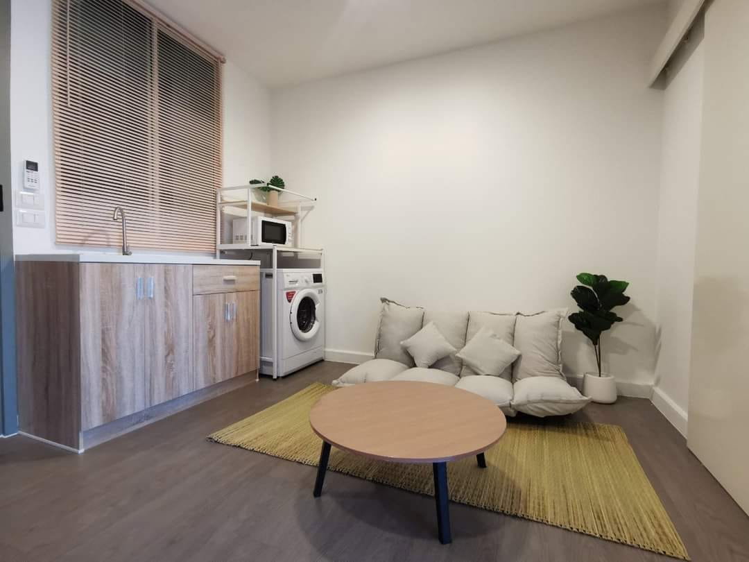 picture 🍀 For Rent A Space ID Asoke - Ratchada 🍀 Add Line ID: @zcondo (with@) 🔥 C3954 - 8/18