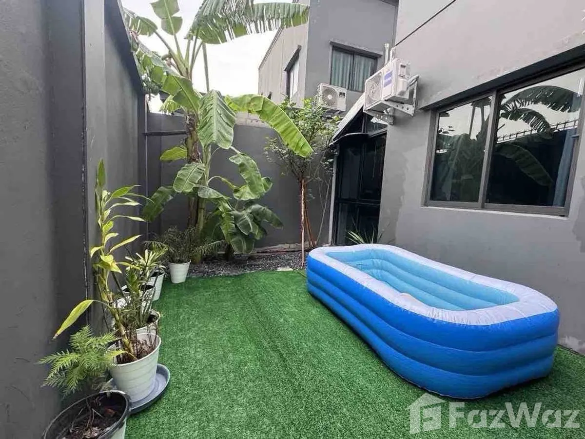 รูป ขาย ทาวน์เฮ้าส์ 3 ห้องนอน ในโครงการ เวิร์ฟ พระราม 9 6201378 - รูปที่ 10/20