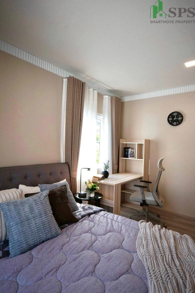 รูป ให้เช่า บ้านเดี่ยว ชัยพฤกษ์ บางนา กม.15 ตกแต่งสวย พร้อมเข้าอยู่ ( SPSEVE1855 ) - รูปที่ 28/34