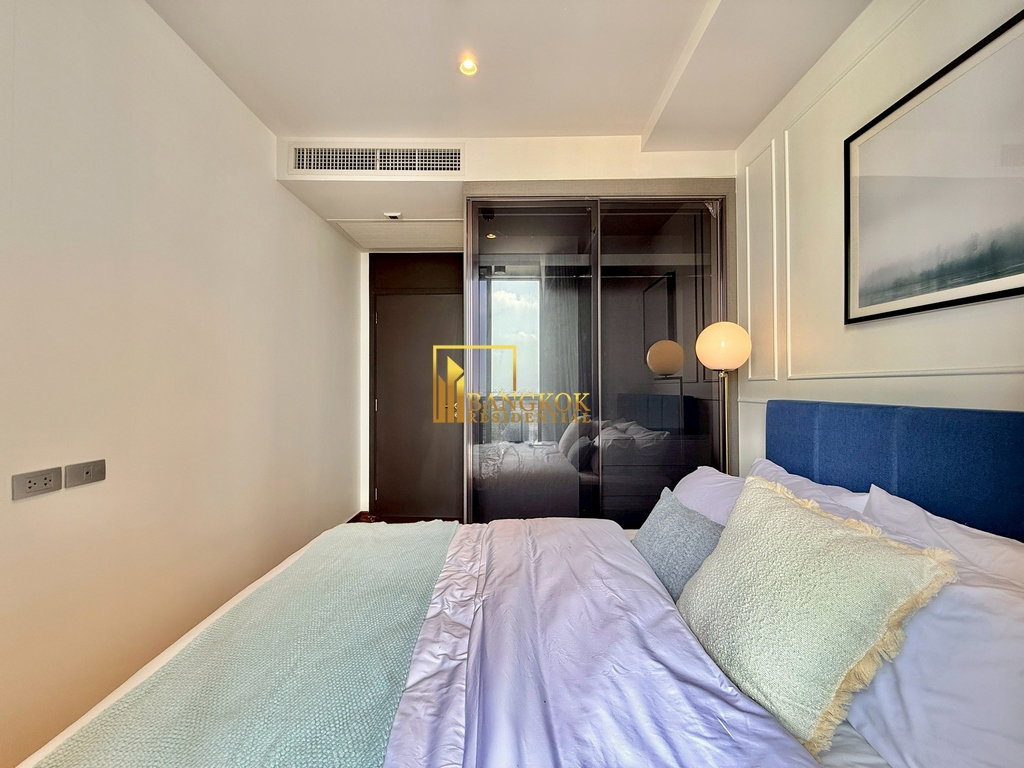 รูป One Altitude Charoenkrung | Modern 2 Bedroom Luxury Condo - BR61381CD - รูปที่ 15/16