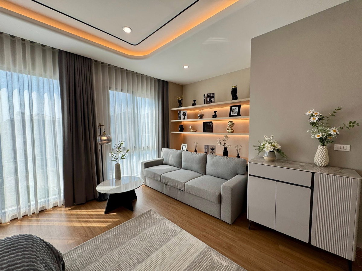 รูป AB05998 - Baan Klang Muang The Edition Bangna - Wongwaen : MegaBangna  - รูปที่ 4/14